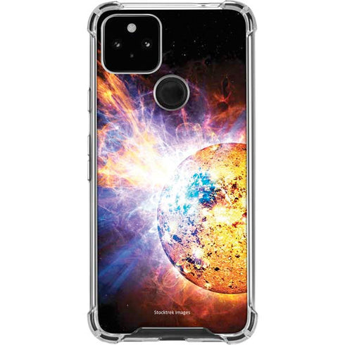 StockTrek Pixel Cases